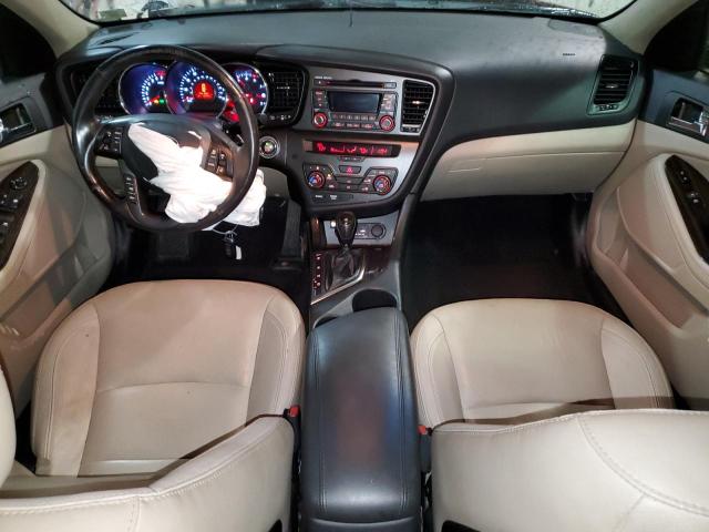Photo 8 from auction – 2012 KIA OPTIMA EX with VIN 5XXGN4A71CG070354