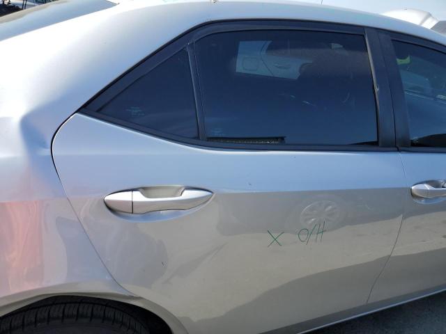 Photo 10 from auction – 2018 TOYOTA COROLLA L with VIN 2T1BURHE1JC992433
