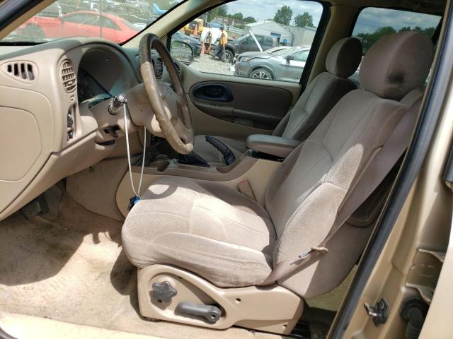 Photo 7 from auction – 2004 CHEVROLET TRAILBLAZE with VIN 1GNDT13S442167541