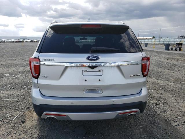 Photo 6 from auction – 2016 FORD EXPLORER X with VIN 1FM5K7D89GGA62079