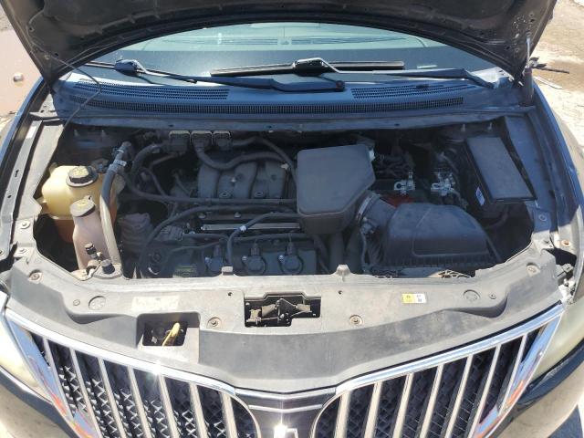 Photo 11 from auction – 2011 LINCOLN MKX with VIN 2LMDJ6JK4BBJ04073