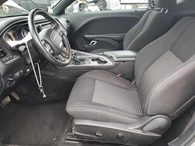 Photo 7 from auction – 2015 DODGE CHALLENGER with VIN 2C3CDZAG2FH724427