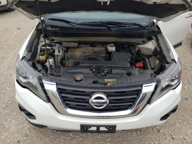 Photo 12 from auction – 2018 NISSAN PATHFINDER with VIN 5N1DR2MN2JC635032