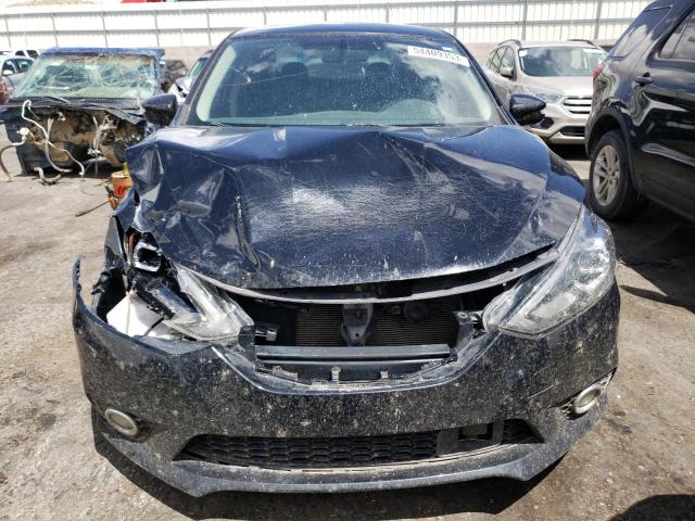 Photo 5 from auction – 2018 NISSAN SENTRA S with VIN 3N1AB7AP2JY220768