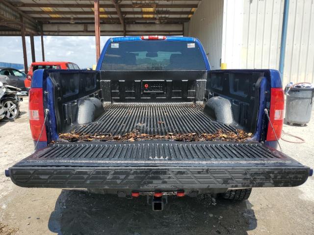 Photo 6 from auction – 2013 CHEVROLET SILVERADO with VIN 1GCRKSE72DZ275776