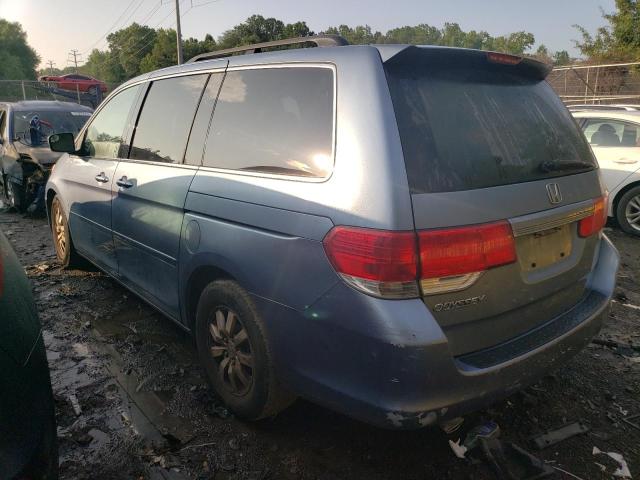 Photo 2 from auction – 2008 HONDA ODYSSEY EX with VIN 5FNRL38728B020085