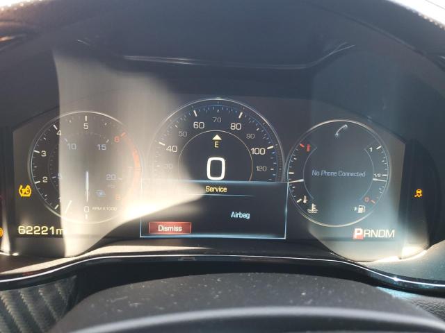 Photo 9 from auction – 2015 CADILLAC CTS VSPORT with VIN 1G6AV5S88F0126558