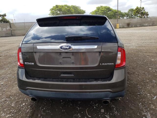 Photo 6 from auction – 2011 FORD EDGE LIMIT with VIN 2FMDK3KC3BBA53700