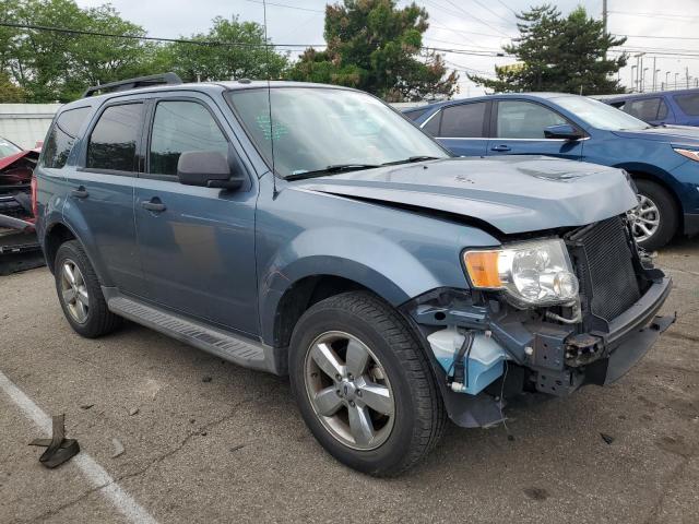 Photo 4 from auction – 2010 FORD ESCAPE XLT with VIN 1FMCU0DG9AKA55007