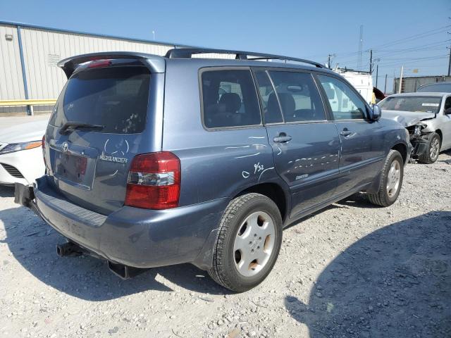 Photo 3 from auction – 2006 TOYOTA HIGHLANDER with VIN JTEEP21A960172066