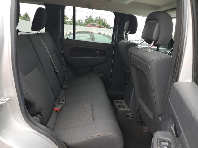 Photo 10 from auction – 2012 JEEP LIBERTY SP with VIN 1C4PJMAK0CW124645