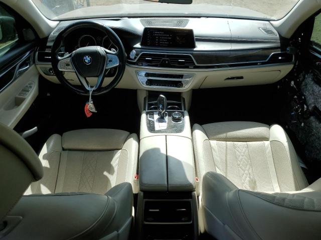 Photo 8 from auction – 2017 BMW 740 XI with VIN WBA7E4C51HGU99616