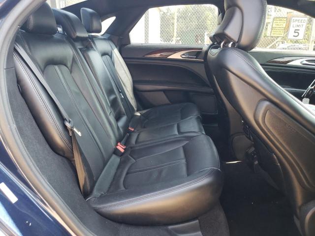 Photo 10 from auction – 2017 LINCOLN MKZ RESERV with VIN 3LN6L5F90HR614414