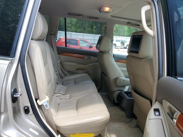 Photo 10 from auction – 2003 LEXUS GX 470 with VIN JTJBT20X130006500