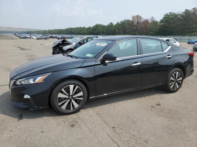 Photo 1 from auction – 2022 NISSAN ALTIMA SV with VIN 1N4BL4DW5NN362993