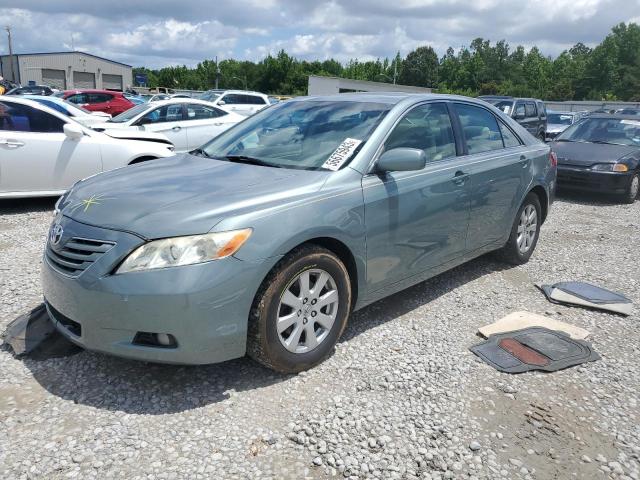 TOYOTA CAMRY CE/L 2007 with VIN JTNBE46K173113647 - Photo from auction