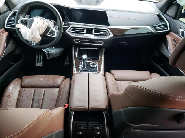 Photo 8 from auction – 2021 BMW X5 XDRIVE4 with VIN 5UXCR6C07M9G85201