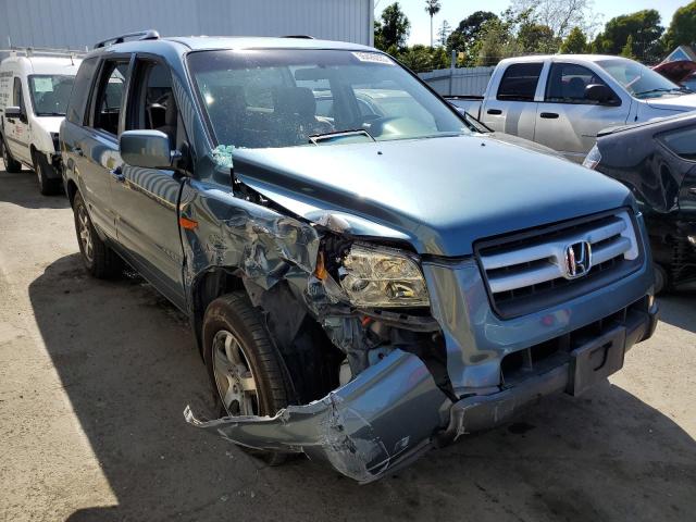 Photo 4 from auction – 2008 HONDA PILOT SE with VIN 5FNYF18398B026518