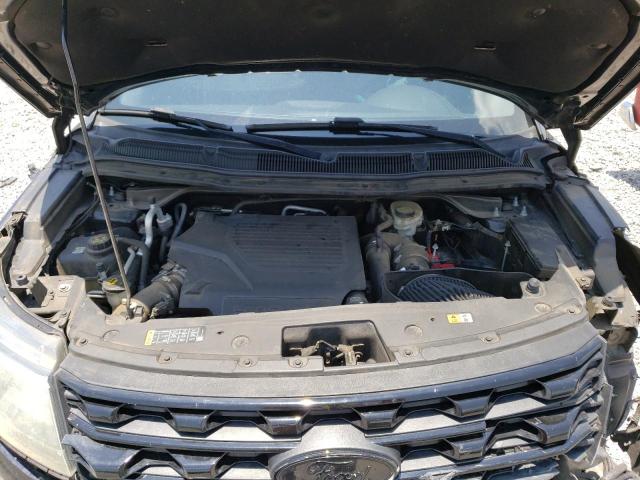 Photo 12 from auction – 2016 FORD EXPLORER S with VIN 1FM5K8GT2GGB01665