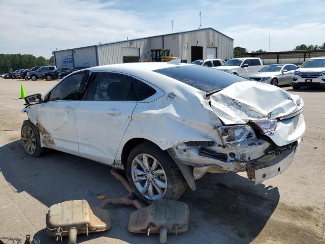 Photo 2 from auction – 2018 CHEVROLET IMPALA LT with VIN 2G1105S3XJ9117285