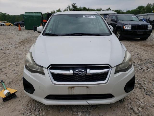 Photo 5 from auction – 2012 SUBARU IMPREZA PR with VIN JF1GPAC66CH201378