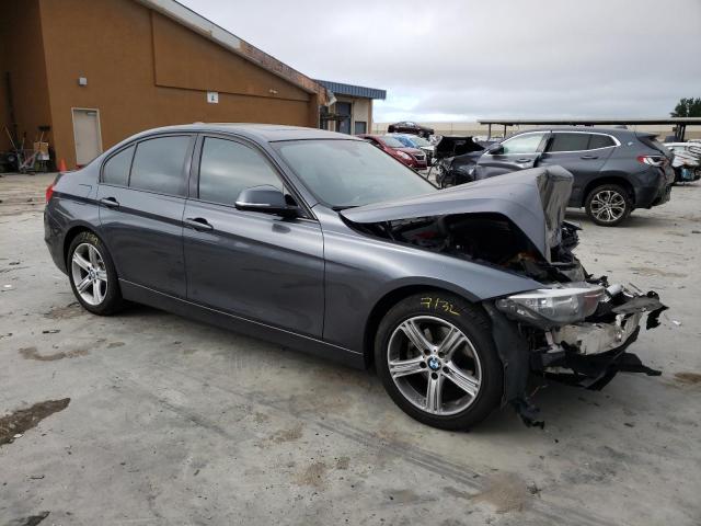 Photo 4 from auction – 2015 BMW 328 I SULE with VIN WBA3C1C53FK118023