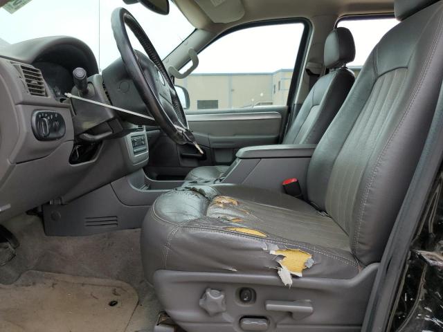 Photo 7 from auction – 2003 MERCURY MOUNTAINEE with VIN 4M2ZU66W33ZJ42864