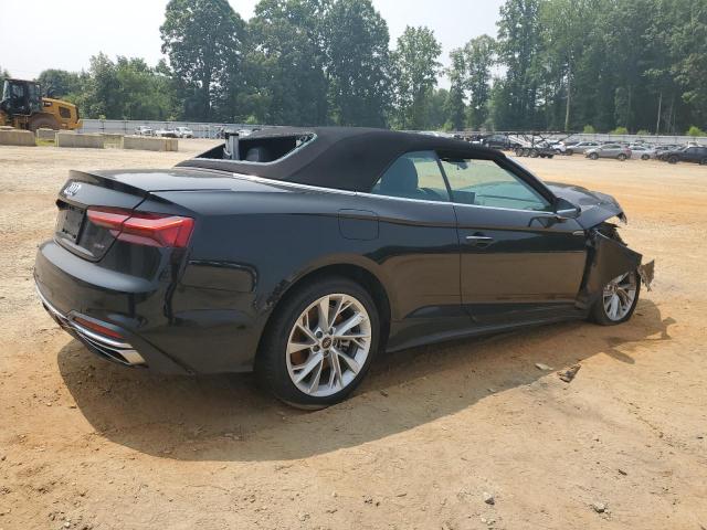Photo 3 from auction – 2022 AUDI A5 PREMIUM with VIN WAU2AGF58NN007576