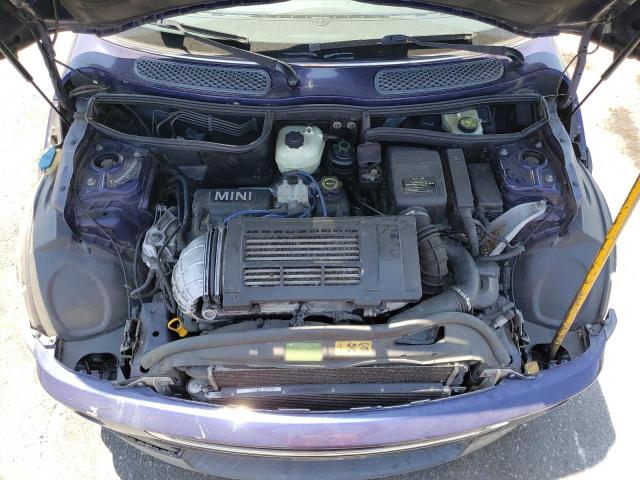 Photo 11 from auction – 2005 MINI COOPER S with VIN WMWRE33565TG96208