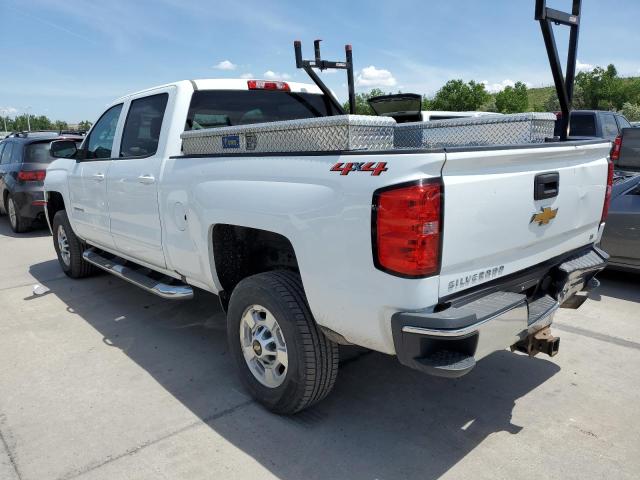Photo 2 from auction – 2018 CHEVROLET SILVERADO with VIN 1GC1KVEG7JF172168