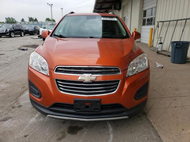 Photo 5 from auction – 2015 CHEVROLET TRAX 1LT with VIN KL7CJLSB2FB248626