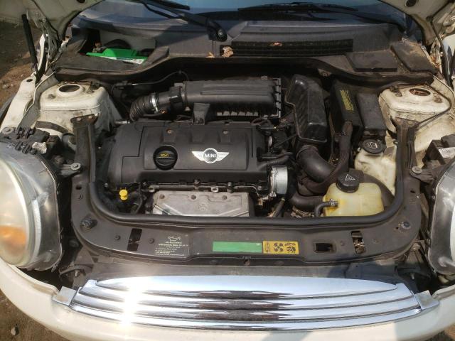Photo 11 from auction – 2007 MINI COOPER with VIN WMWMF33587TT56310