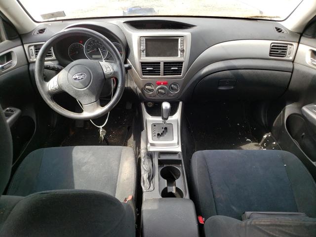 Photo 8 from auction – 2009 SUBARU IMPREZA 2. with VIN JF1GE60689H507000