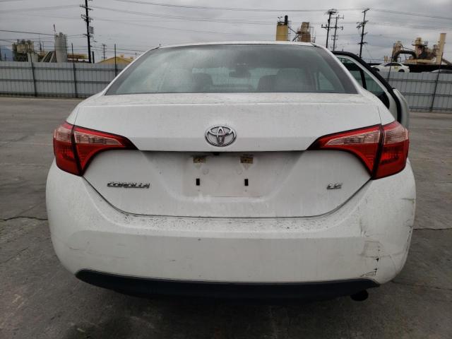Photo 6 from auction – 2018 TOYOTA COROLLA L with VIN 5YFBURHE0JP802623