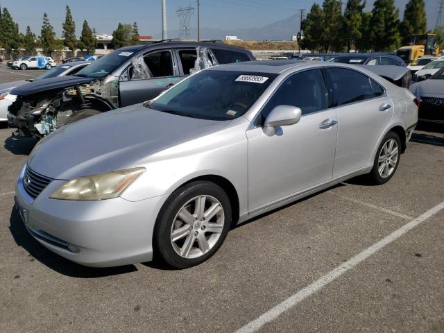 LEXUS ES 350 2007 with VIN JTHBJ46G372023089 - Photo from auction