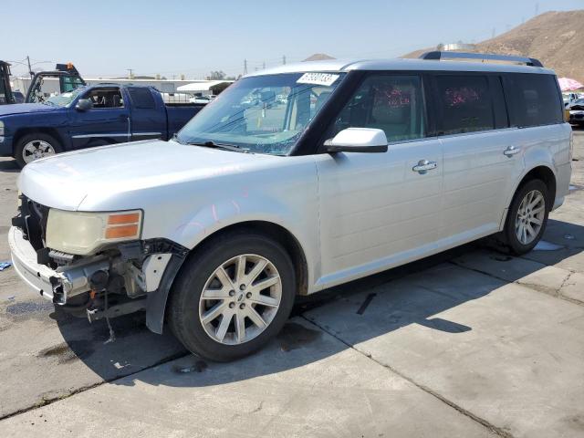 FORD FLEX SEL 2011 with VIN 2FMHK6CC1BBD27641 - Photo from auction
