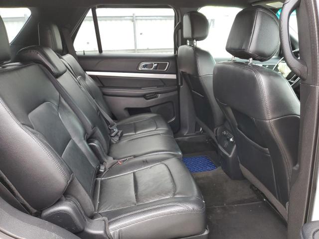 Photo 11 from auction – 2016 FORD EXPLORER X with VIN 1FM5K8D84GGA49715