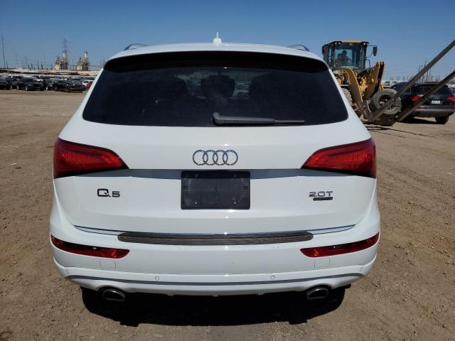 Photo 6 from auction – 2017 AUDI Q5 PREMIUM with VIN WA1C2AFP7HA063422