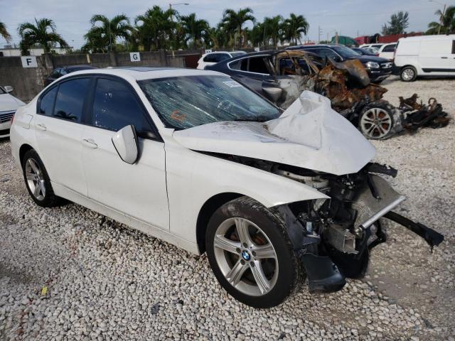 Photo 4 from auction – 2013 BMW 328 I with VIN WBA3A5C59DF355490