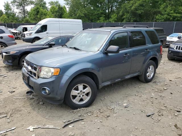 FORD ESCAPE XLT 2011 with VIN 1FMCU0D76BKA47951 - Photo from auction