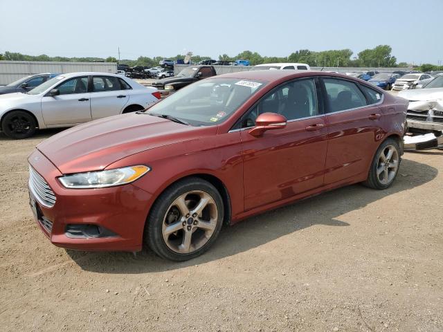 Photo 1 from auction – 2014 FORD FUSION SE with VIN 3FA6P0H76ER268474
