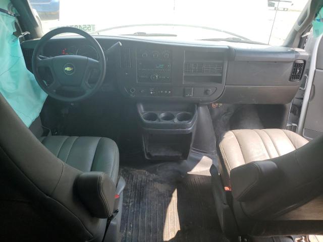 Photo 8 from auction – 2018 CHEVROLET EXPRESS G2 with VIN 1GCWGBFP7J1256153