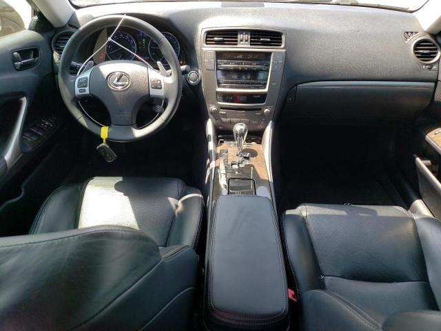 Photo 8 from auction – 2011 LEXUS IS 250 with VIN JTHBF5C20B5134514