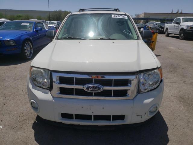 Photo 5 from auction – 2010 FORD ESCAPE XLT with VIN 1FMCU9DG8AKC45224