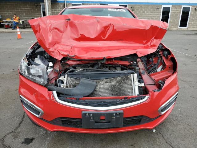 Photo 5 from auction – 2015 CHEVROLET CRUZE LT with VIN 1G1PC5SBXF7192571