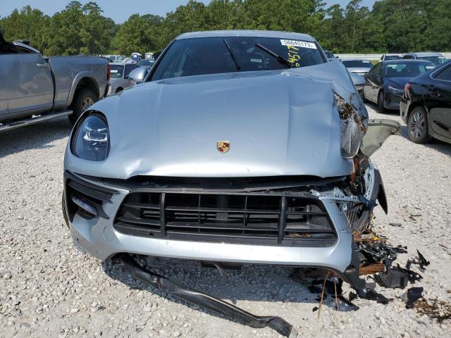 Photo 5 from auction – 2020 PORSCHE MACAN S with VIN WP1AB2A59LLB30414