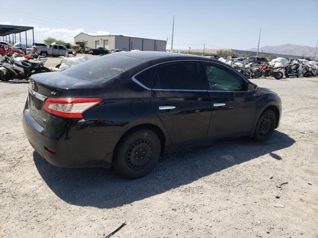 Photo 3 from auction – 2014 NISSAN SENTRA S with VIN 3N1AB7AP2EL671797