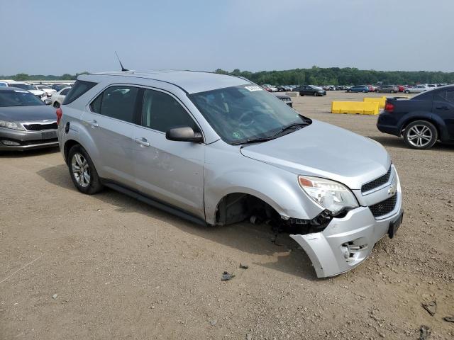 Photo 4 from auction – 2012 CHEVROLET EQUINOX LS with VIN 2GNALBEK7C6183093