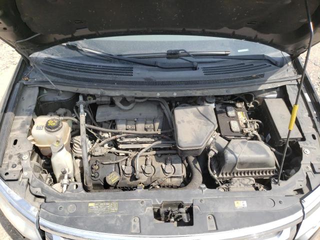 Photo 12 from auction – 2012 FORD EDGE SE with VIN 2FMDK3GC2CBA42522