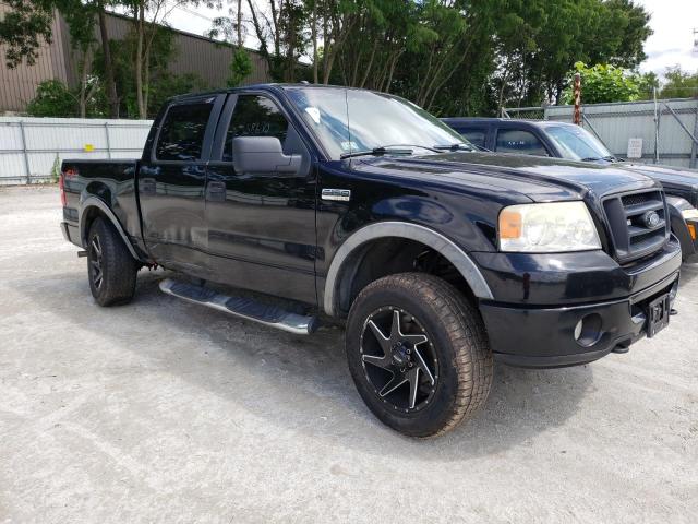Photo 4 from auction – 2007 FORD F150 SUPER with VIN 1FTPW14557KC47425